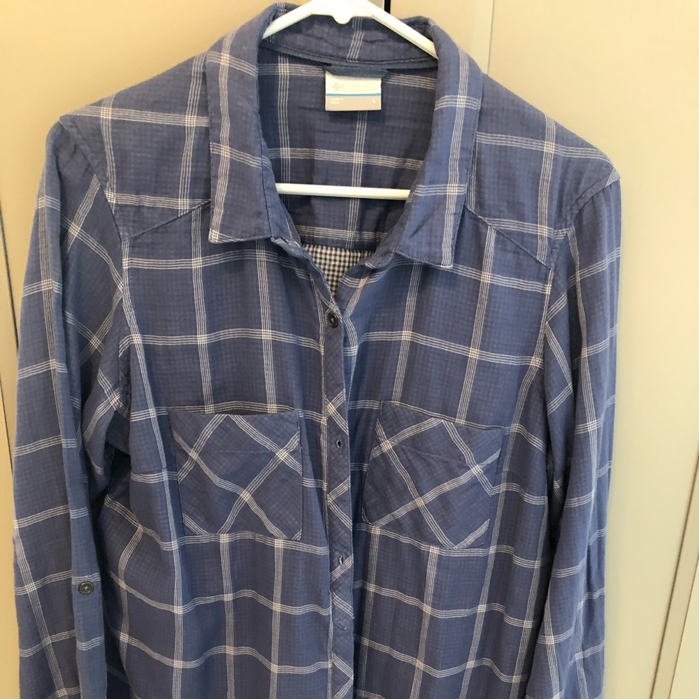 Columbia Flannel